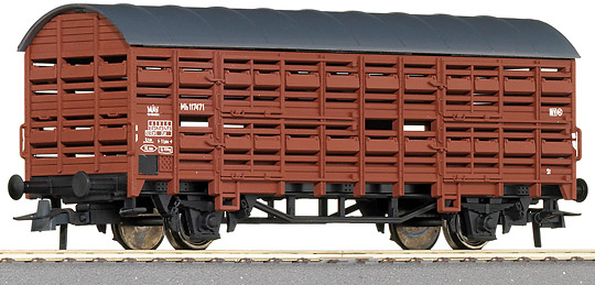 Small animal Transport car<br /><a href='images/pictures/Roco/56190.jpg' target='_blank'>Full size image</a>